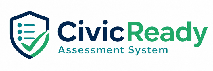 CivicReady Assessment System